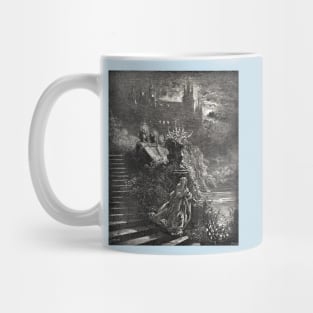 Donkeyskin - Gustave Dore Mug